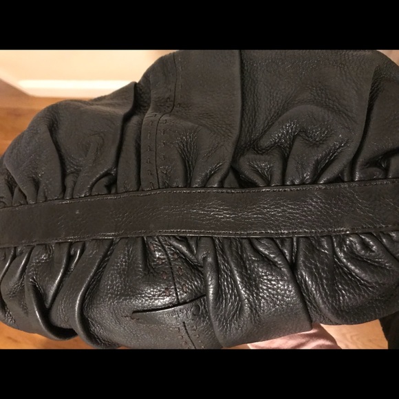 Cole Haan Black Hobo Bag - Picture 4 of 6